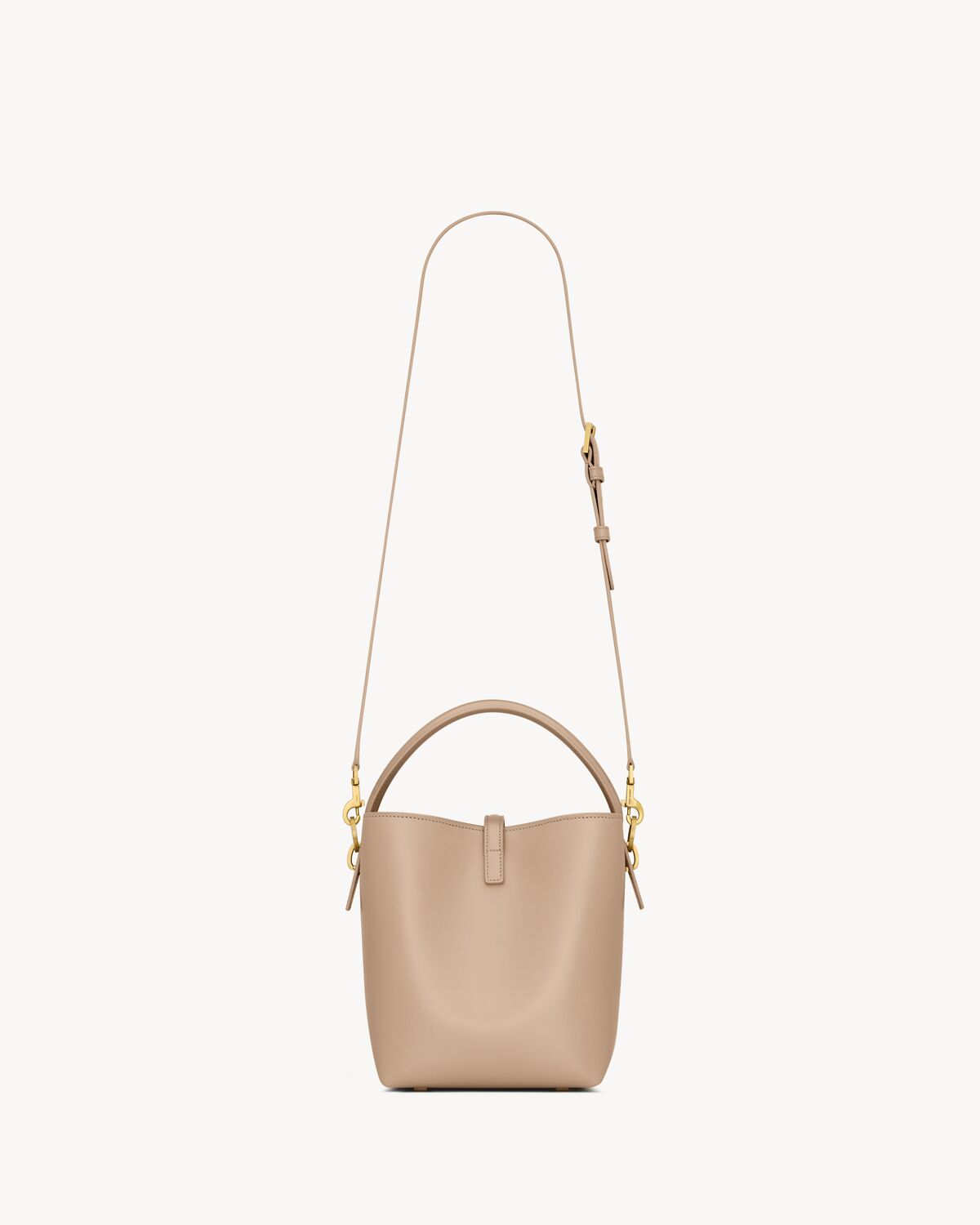 YSL Le 37 Small In Shiny Leather - Image 3